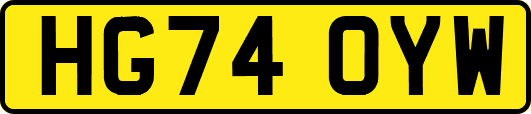 HG74OYW