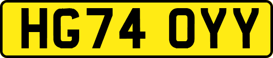 HG74OYY