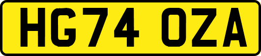 HG74OZA