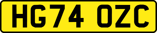 HG74OZC