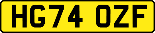 HG74OZF