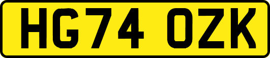 HG74OZK