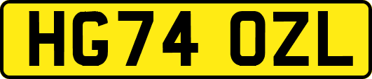 HG74OZL