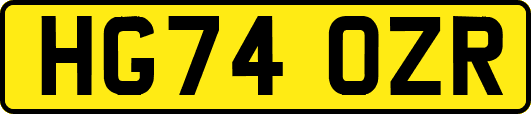 HG74OZR