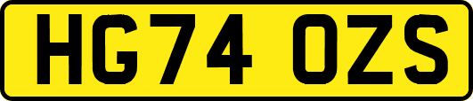 HG74OZS