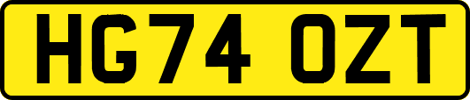 HG74OZT