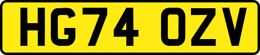 HG74OZV