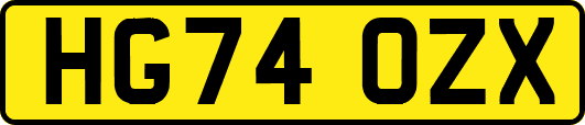 HG74OZX
