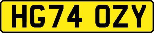 HG74OZY