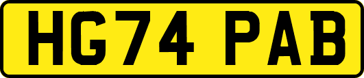 HG74PAB