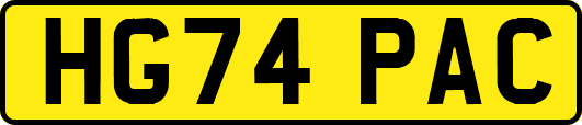 HG74PAC