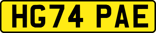 HG74PAE