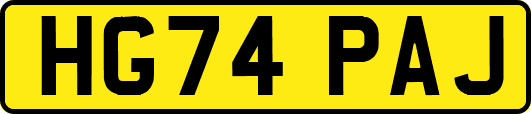 HG74PAJ