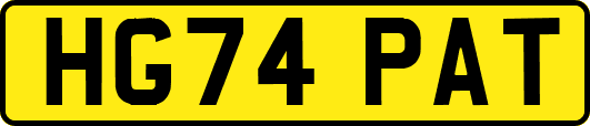 HG74PAT