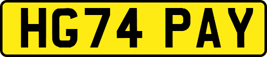 HG74PAY