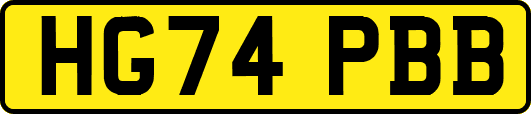 HG74PBB