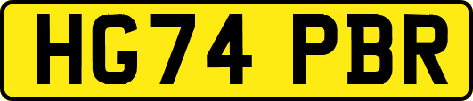 HG74PBR