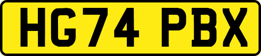 HG74PBX