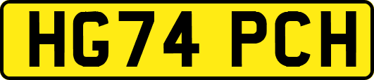 HG74PCH