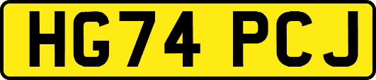 HG74PCJ