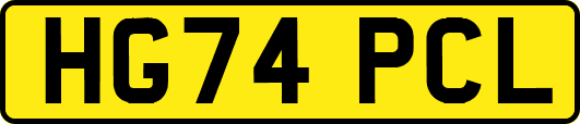 HG74PCL