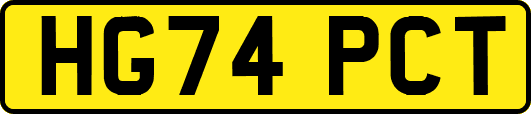 HG74PCT