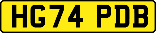 HG74PDB