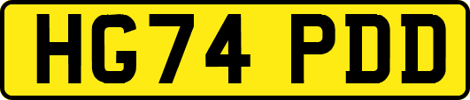 HG74PDD