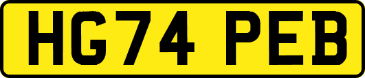 HG74PEB