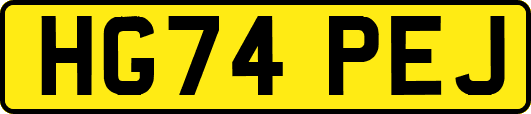 HG74PEJ