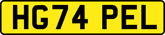HG74PEL