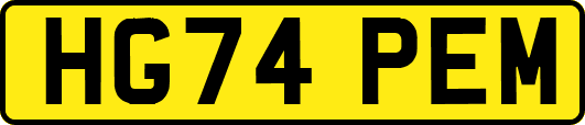 HG74PEM
