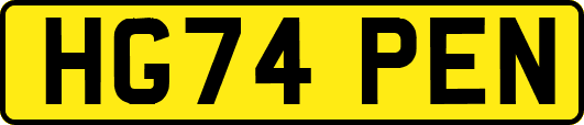 HG74PEN
