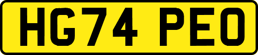 HG74PEO