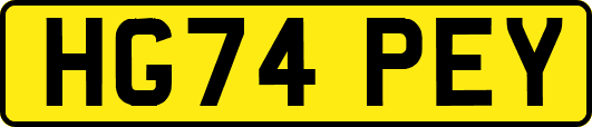 HG74PEY
