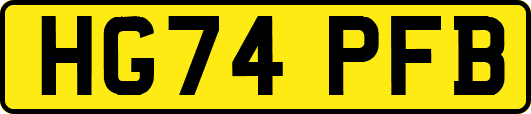 HG74PFB