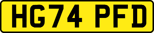 HG74PFD