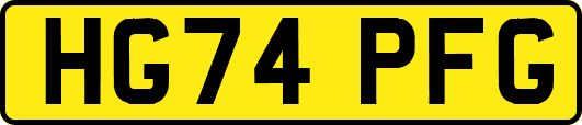 HG74PFG