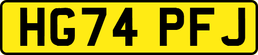HG74PFJ