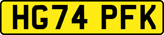HG74PFK