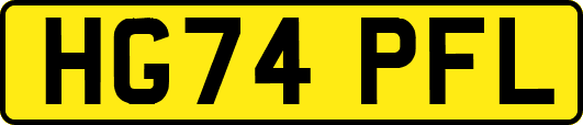 HG74PFL