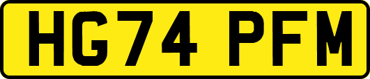 HG74PFM