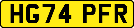 HG74PFR