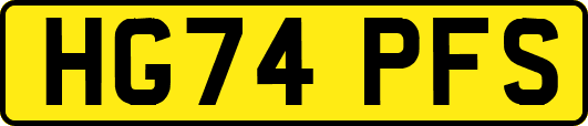 HG74PFS