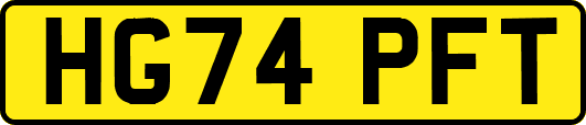 HG74PFT