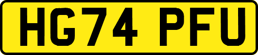 HG74PFU