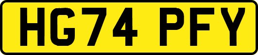 HG74PFY