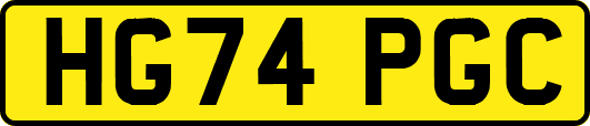 HG74PGC
