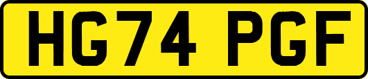 HG74PGF