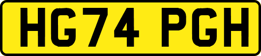 HG74PGH